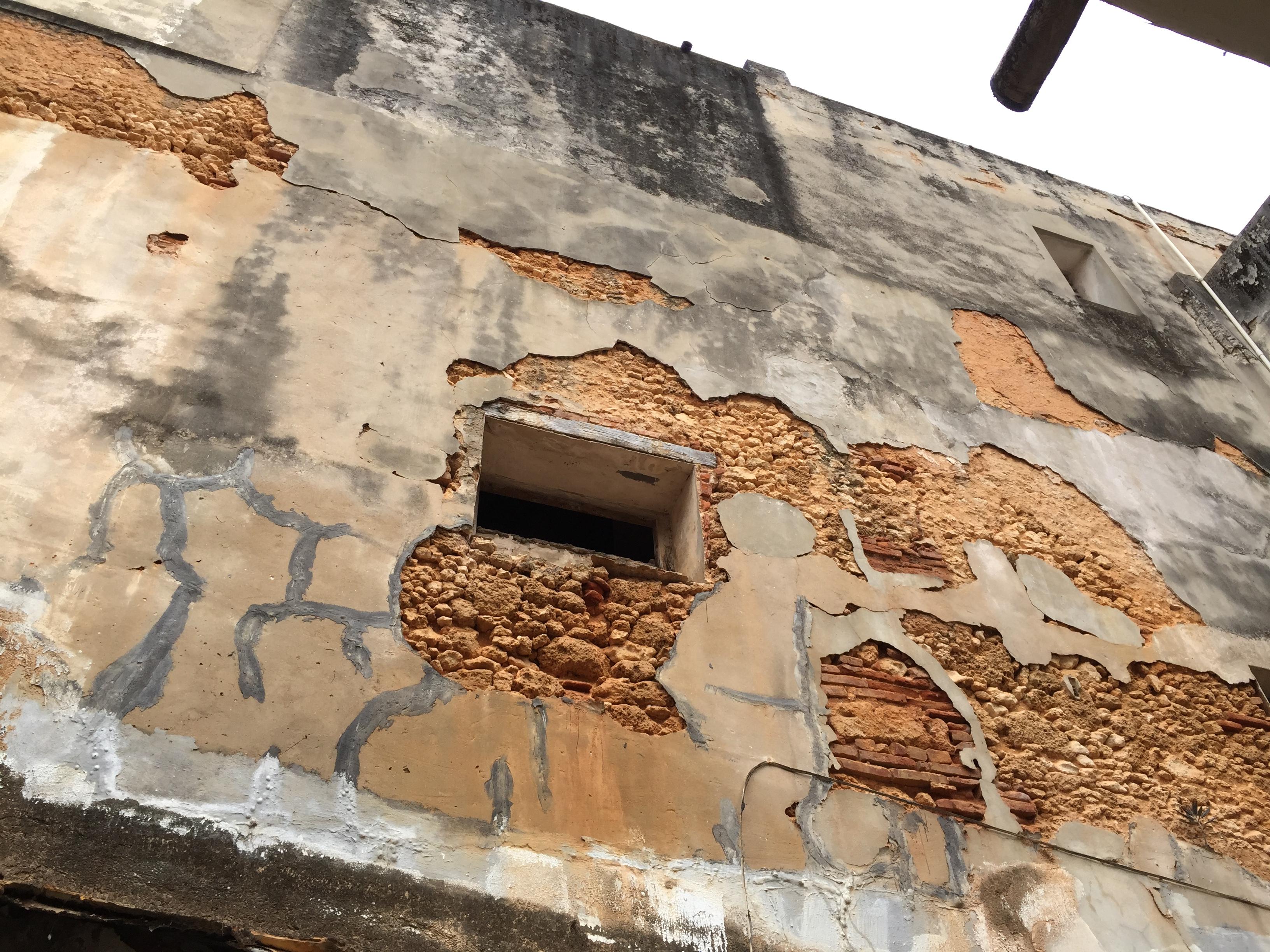 Calle de la Fortaleza 350 - Casa Galguera - Remoción de Escombros - San Juan (Viejo San Juan) - 2015 00006